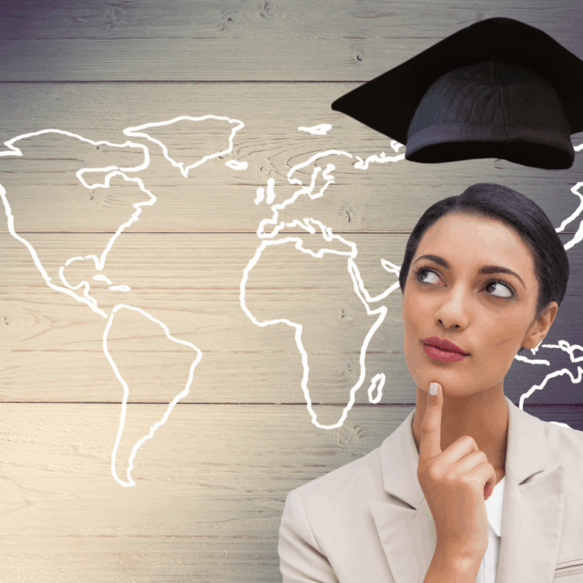 Beyond Borders – Your Gateway to Global Education