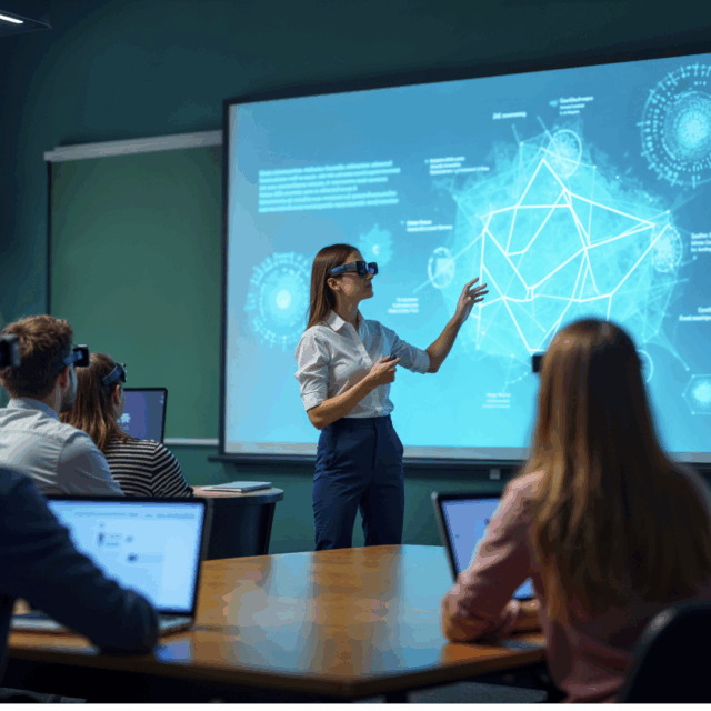 The Future of Learning is Here